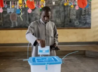 An fara kada ƙuri’a a zaben ƙasar Kamaru