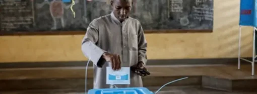 An fara kada ƙuri’a a zaben ƙasar Kamaru