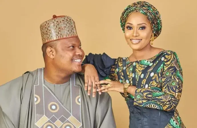 Auren ƴan Kannywood shida da suka ja hankali