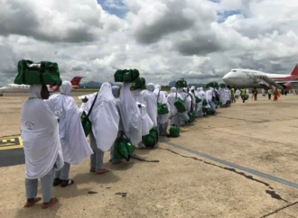 Saudiyya ta rage wa Najeriya kujerun aikin Hajjin 2026