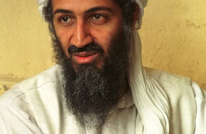 Binnewa a teku, da sauran abubuwan da ba ku sani ba game da Osama bin Laden